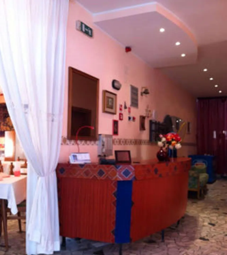 Hotel Corno D'Oro Rimini İtalya