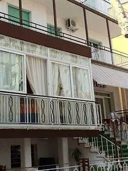 Hotel Corno D'Oro Rimini İtalya