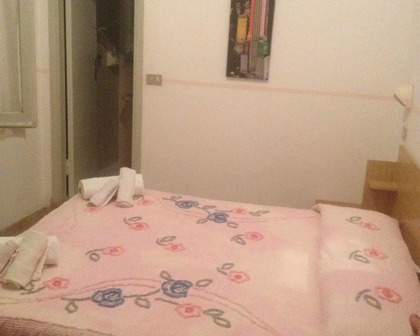 Hotel Corno D'Oro Rimini İtalya